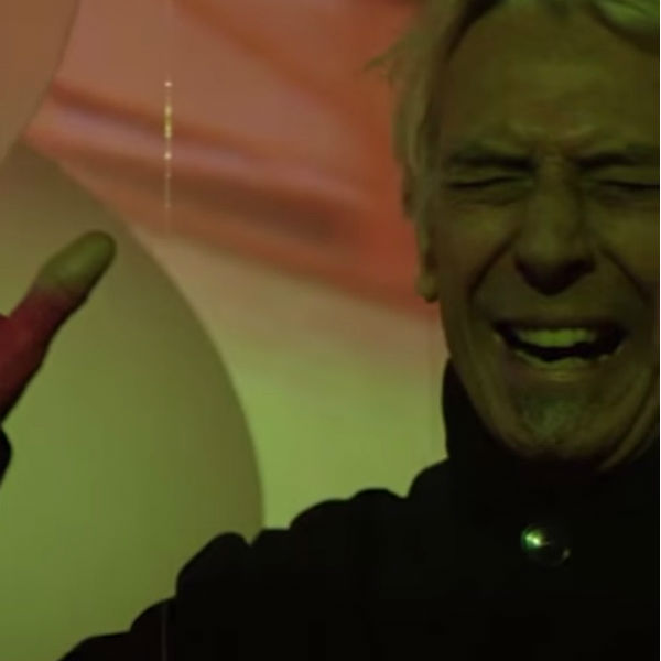 Velvet Underground's John Cale reveals Lou Reed tribute video 